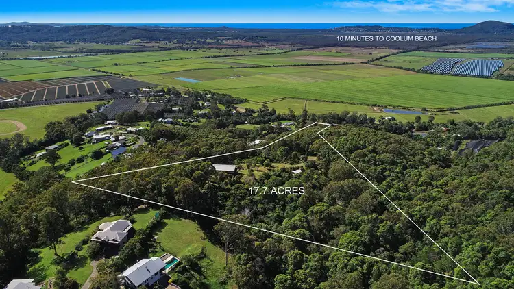 168 Valdora Road, Valdora QLD 4561