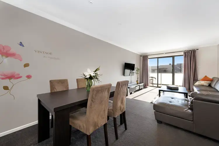 Main view of Homely unit listing, 19/84 Kings Canyon St, Harrison ACT 2914