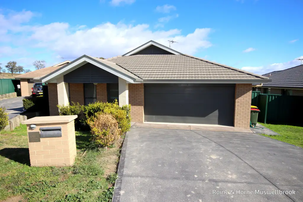 Main view of Homely house listing, 1/38 Chivers Circuit, Muswellbrook NSW 2333