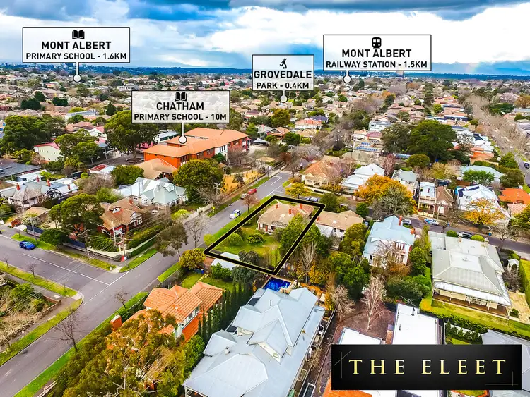 Second view of Homely land listing, 15 Benson Street, Surrey Hills VIC 3127