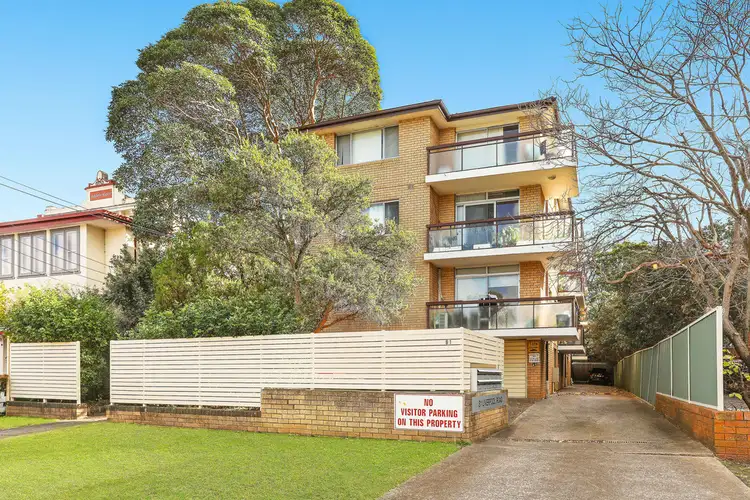 Fourth view of Homely unit listing, 8/81 Liverpool Road, Ashfield NSW 2131