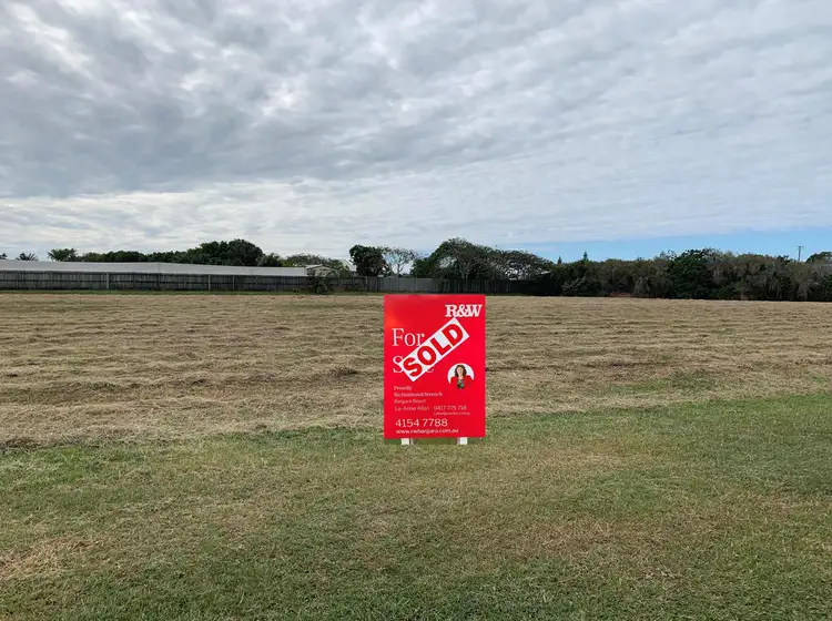 Second view of Homely land listing, 23 Kathleen Drive, Innes Park QLD 4670