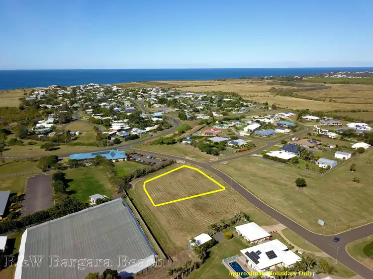 Third view of Homely land listing, 23 Kathleen Drive, Innes Park QLD 4670