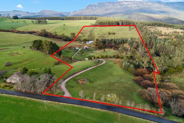 9 Dynans Bridge Road, Weegena TAS 7304