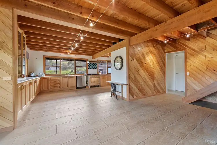 Third view of Homely rural property listing, 9 Dynans Bridge Road, Weegena TAS 7304