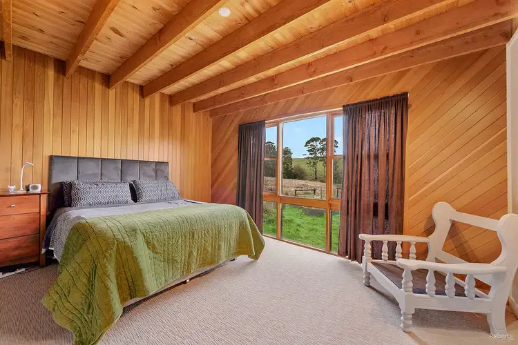 Fifth view of Homely rural property listing, 9 Dynans Bridge Road, Weegena TAS 7304