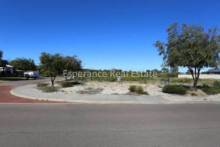 Lot 1030 Woody Avenue, Castletown WA 6450