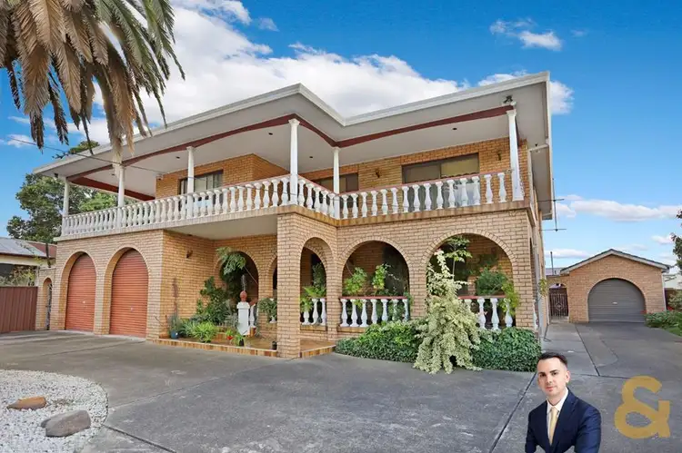 8 Kungala Street, St Marys NSW 2760
