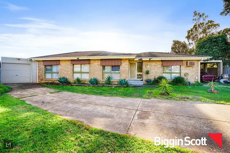 Second view of Homely house listing, 3 Inchcape Place, Melton West VIC 3337