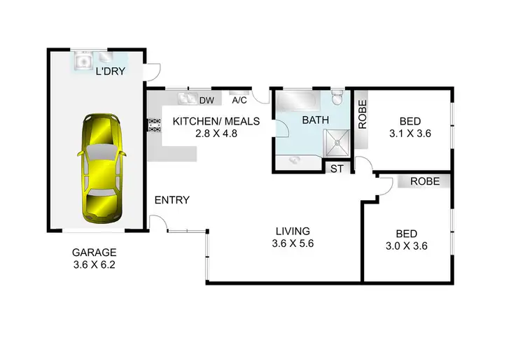 Seventh view of Homely unit listing, 3/7 Fassifern Court, Hamlyn Heights VIC 3215