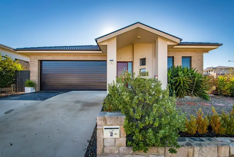 Second view of Homely house listing, 2 Pearl Gibbs Circuit, Bonner ACT 2914