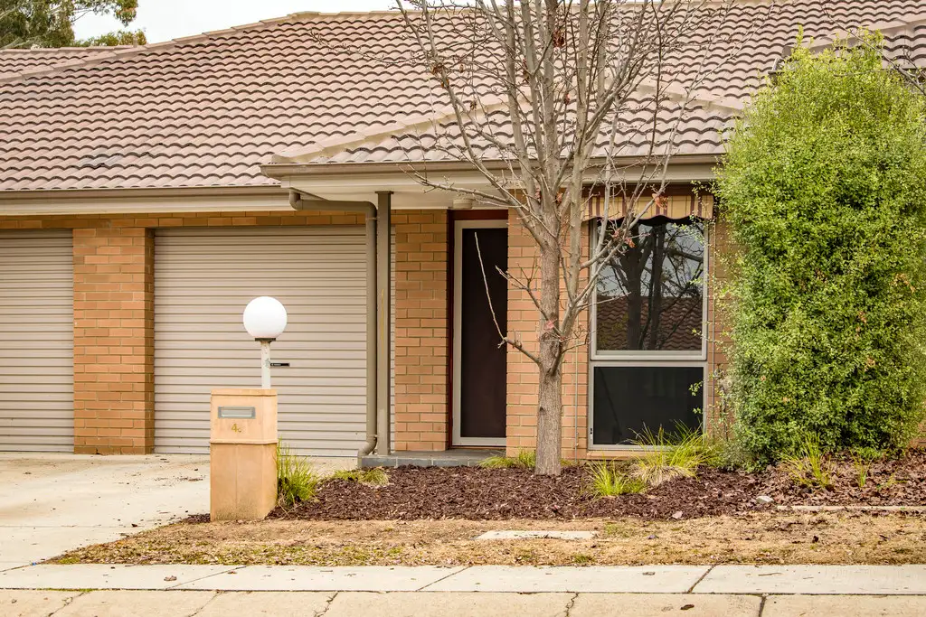 Main view of Homely townhouse listing, 4c Everard Place, Kambah ACT 2902