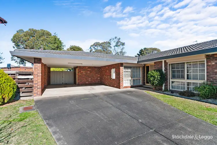 Second view of Homely house listing, 7 Sunderland Circuit, Traralgon VIC 3844