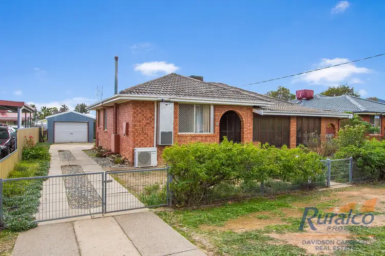 Main view of Homely house listing, 4 Campbell Street, Tamworth NSW 2340