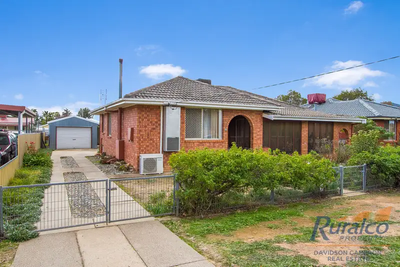 Main view of Homely house listing, 4 Campbell Street, Tamworth NSW 2340