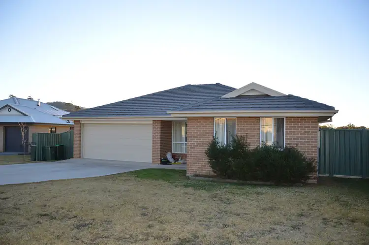 Second view of Homely house listing, 4A Florence Close, Mudgee NSW 2850