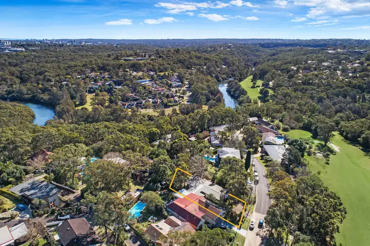 26 Mooney Street, Lane Cove NSW 2066