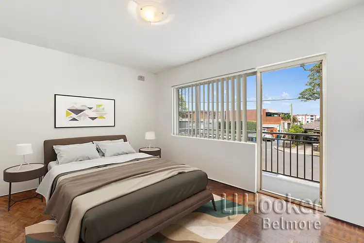 Third view of Homely apartment listing, 2/58 Etela Street, Belmore NSW 2192