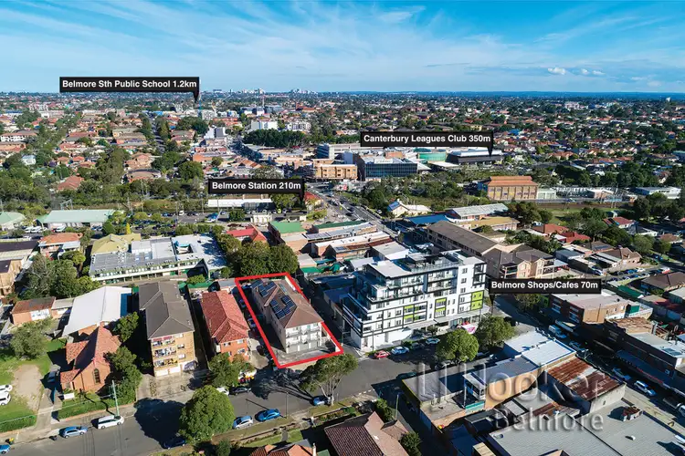 Fifth view of Homely apartment listing, 2/58 Etela Street, Belmore NSW 2192