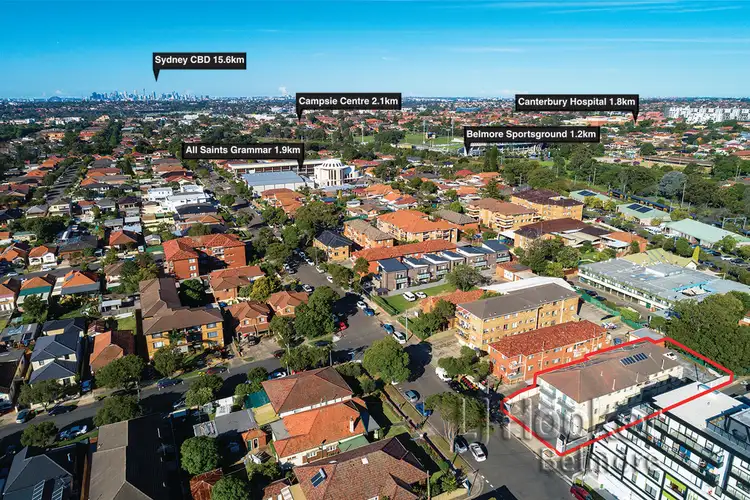 Sixth view of Homely apartment listing, 2/58 Etela Street, Belmore NSW 2192