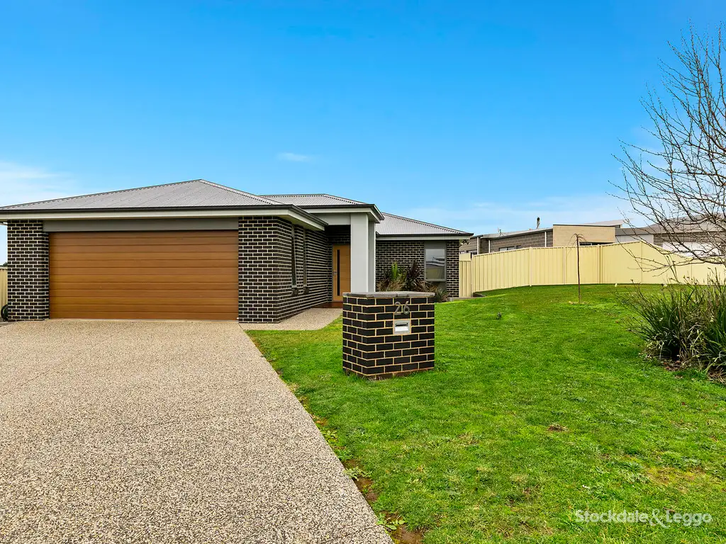 Main view of Homely house listing, 26 Carr Avenue, Leongatha VIC 3953