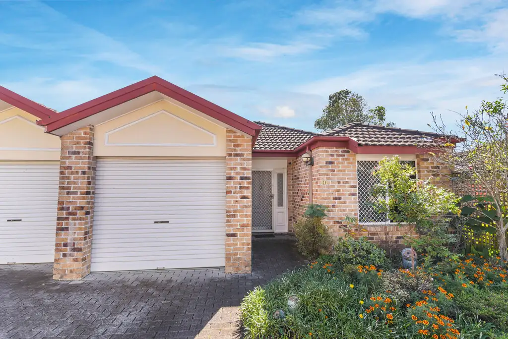 Main view of Homely unit listing, 11/2 William Street, Buderim QLD 4556