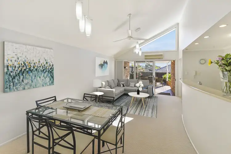 Second view of Homely unit listing, 11/2 William Street, Buderim QLD 4556