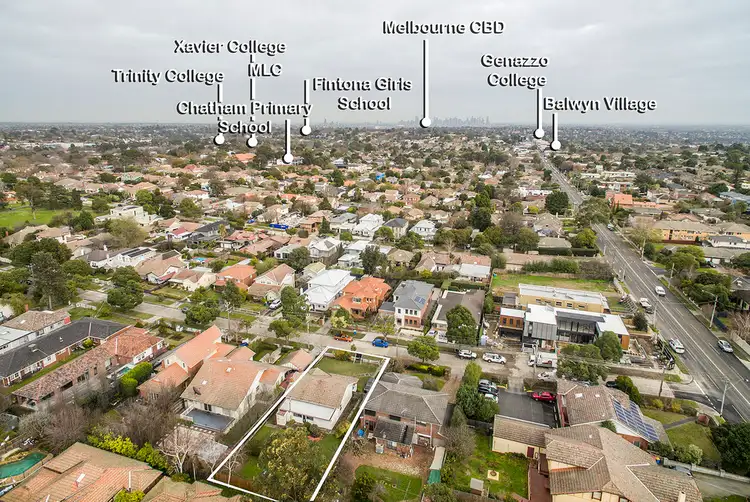 Fourth view of Homely house listing, 3 James Street, Surrey Hills VIC 3127