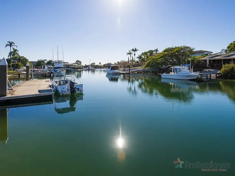Fourth view of Homely house listing, 33 O'Grady Drive, Paradise Point QLD 4216