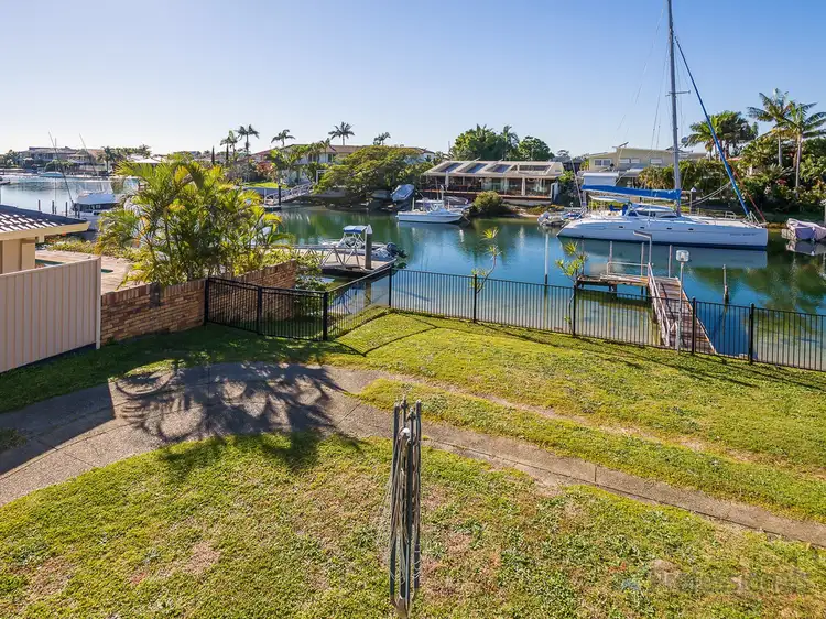 Seventh view of Homely house listing, 33 O'Grady Drive, Paradise Point QLD 4216