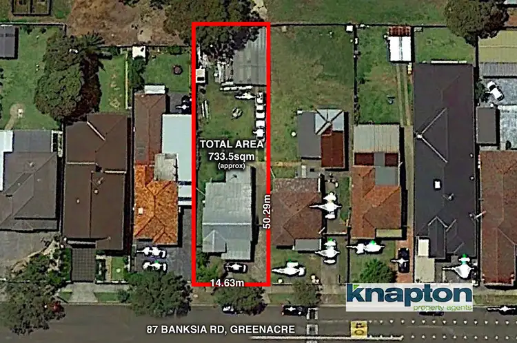 87 Banksia Road, Greenacre NSW 2190
