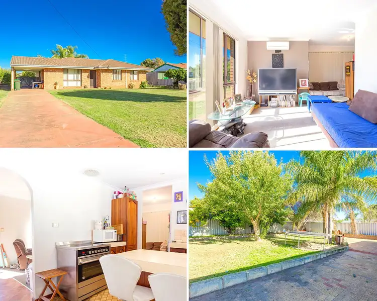 Main view of Homely house listing, 19 Webber Street, Carey Park WA 6230