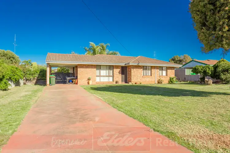 Second view of Homely house listing, 19 Webber Street, Carey Park WA 6230