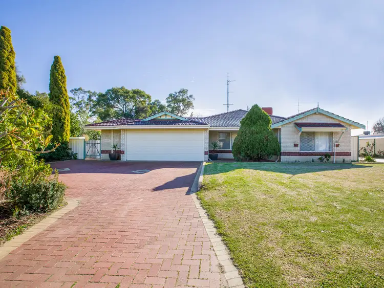 Unit 1 /4 Queensbury Street, South Bunbury WA 6230