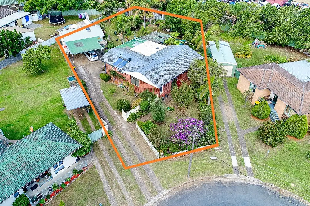 Main view of Homely house listing, 7 RODNEY PLACE, Bomaderry NSW 2541