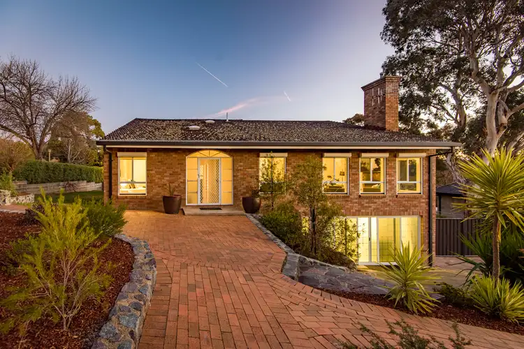 Third view of Homely house listing, 52 Hawkesbury Crescent, Farrer ACT 2607
