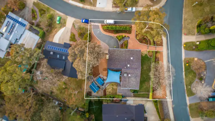 Fifth view of Homely house listing, 52 Hawkesbury Crescent, Farrer ACT 2607
