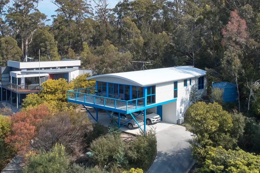 Main view of Homely house listing, 25 Bradley Drive, Coles Bay TAS 7215