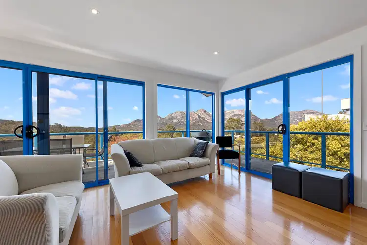 Fourth view of Homely house listing, 25 Bradley Drive, Coles Bay TAS 7215