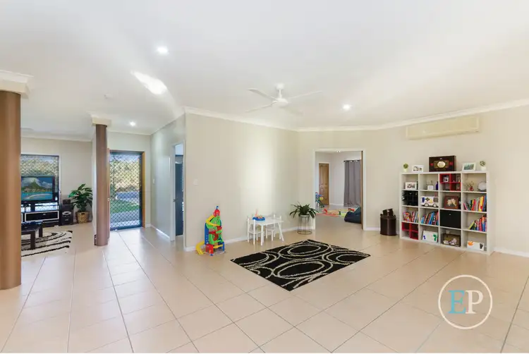 Fifth view of Homely house listing, 13 White Road, Jensen QLD 4818