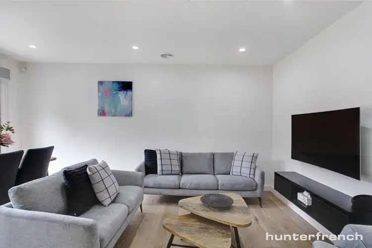 Second view of Homely townhouse listing, 1/42 Graham Street, Newport VIC 3015