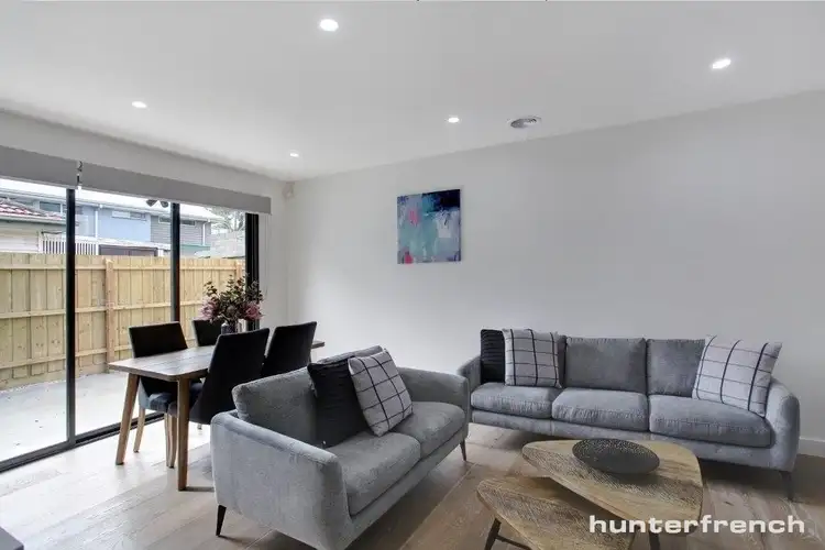 Third view of Homely townhouse listing, 1/42 Graham Street, Newport VIC 3015