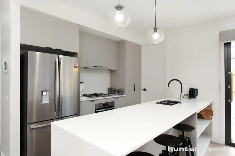 Fifth view of Homely townhouse listing, 1/42 Graham Street, Newport VIC 3015