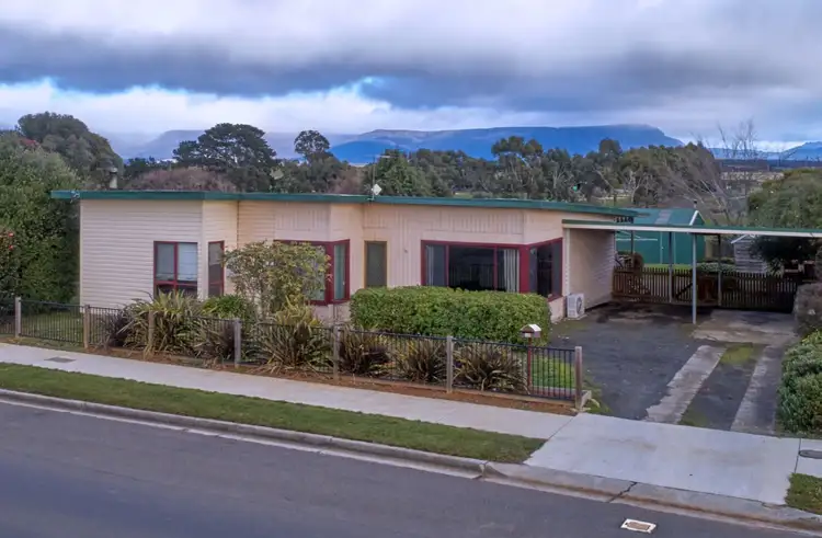 Seventh view of Homely house listing, 126 Main Street, Cressy TAS 7302