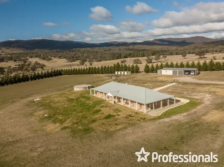 1193 Carlwood Road, O'connell NSW 2795