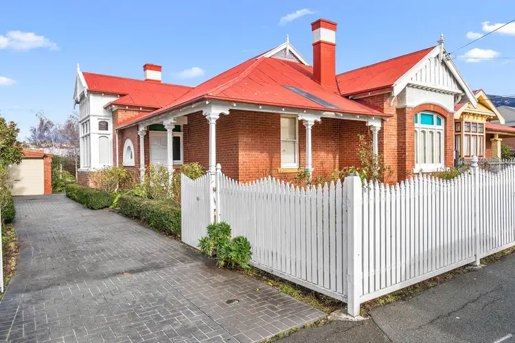 Main view of Homely house listing, 17 Tower Road, New Town TAS 7008