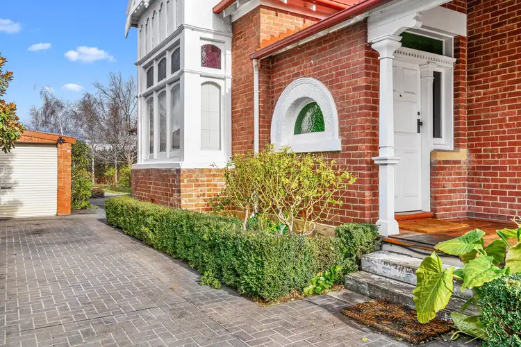 Second view of Homely house listing, 17 Tower Road, New Town TAS 7008