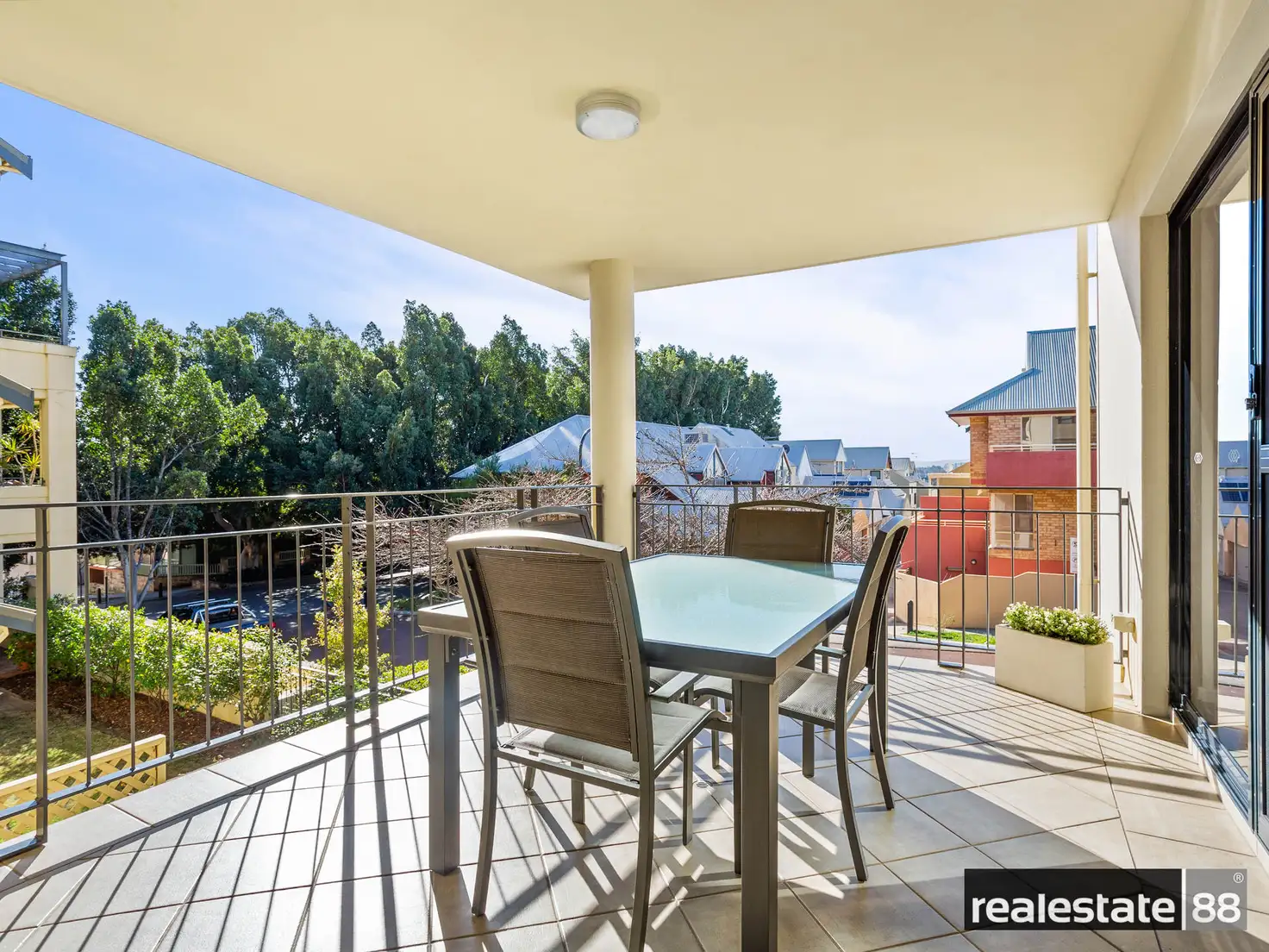 Main view of Homely apartment listing, 7/24 Constitution Street, East Perth WA 6004