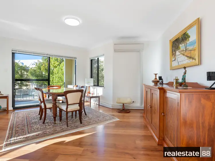 Second view of Homely apartment listing, 7/24 Constitution Street, East Perth WA 6004