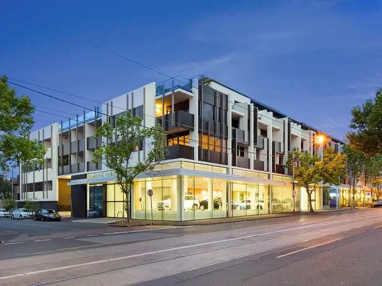 2 Hobson Street